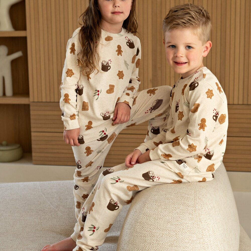 Cosy Cookie Offwhite melange Cosy Cookie Offwhite melange