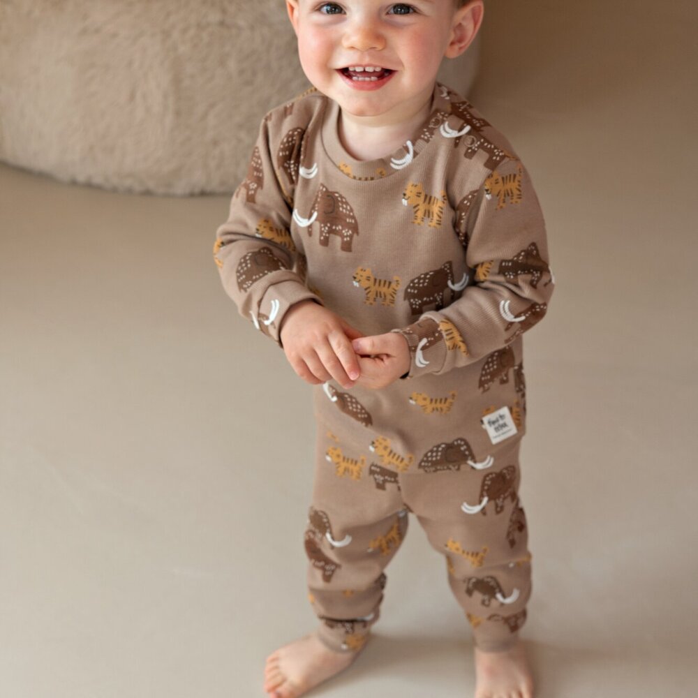 Milo Mammoth Taupe Milo Mammoth Taupe