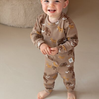 Milo Mammoth Taupe Milo Mammoth Taupe