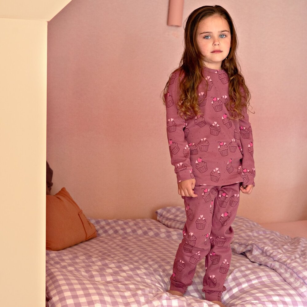 Chloe Cupcake Violet Chloe Cupcake Violet