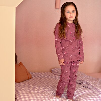 Chloe Cupcake Violet Chloe Cupcake Violet
