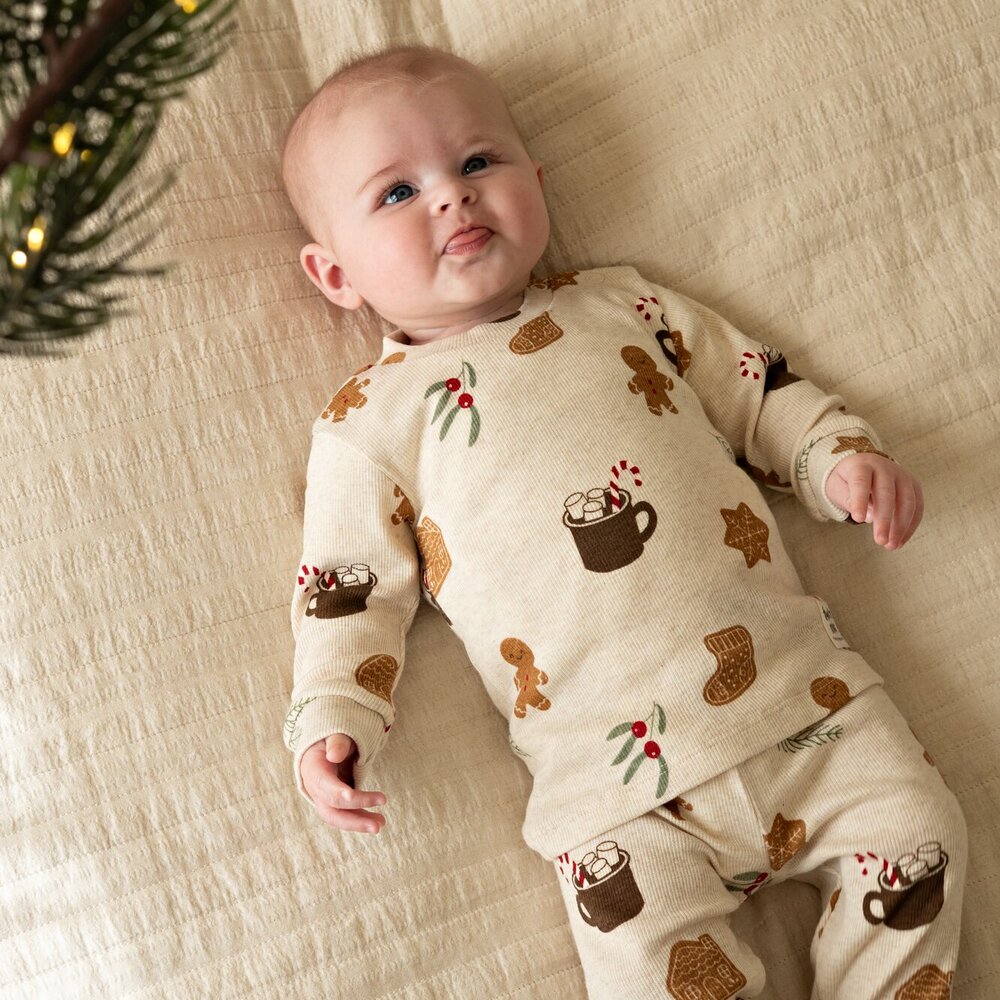 Cosy Cookie Offwhite melange Cosy Cookie Offwhite melange