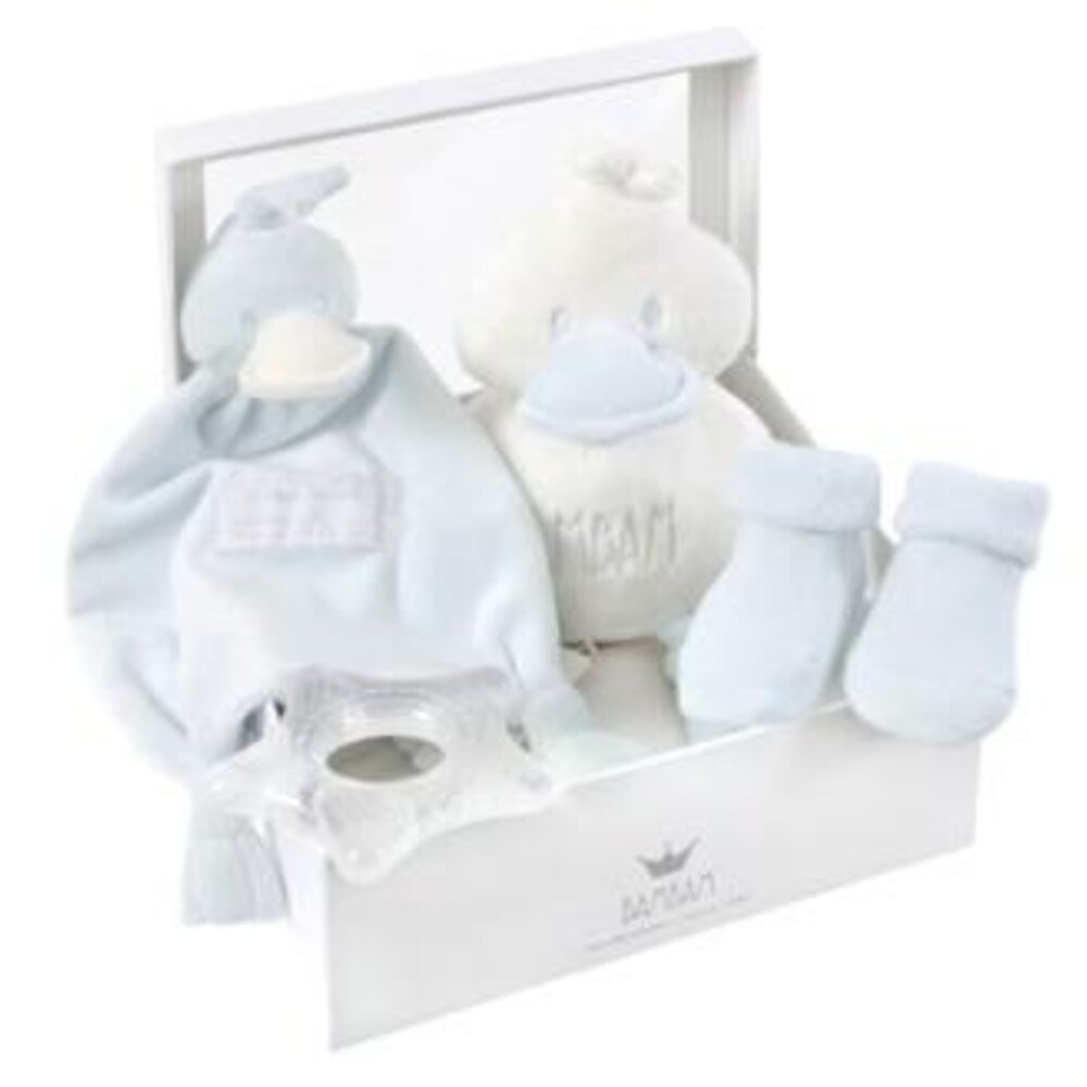 Cadeaubox licht blauw