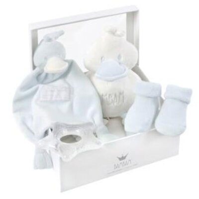Cadeaubox licht blauw