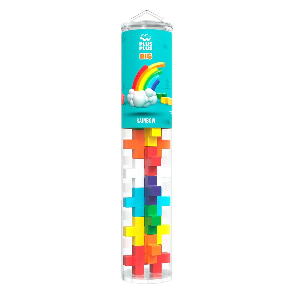 Big tube 15 Rainbow Big tube 15 Rainbow