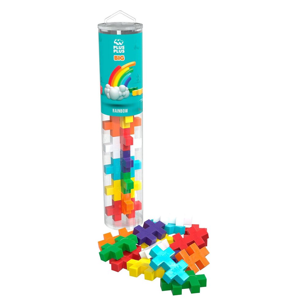 Big tube 15 Rainbow Big tube 15 Rainbow