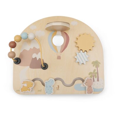 Houten Activiteitenbord Jollies