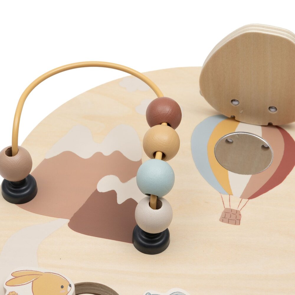 Houten Activiteitenbord Jollies