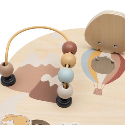 Houten Activiteitenbord Jollies