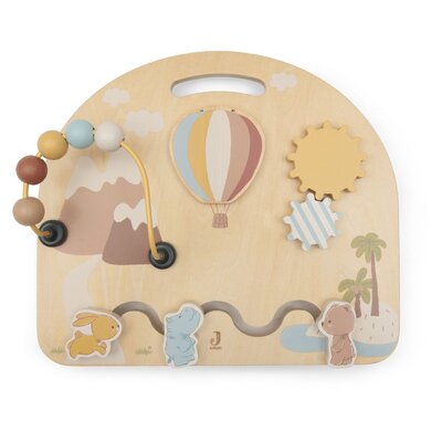 Houten Activiteitenbord Jollies