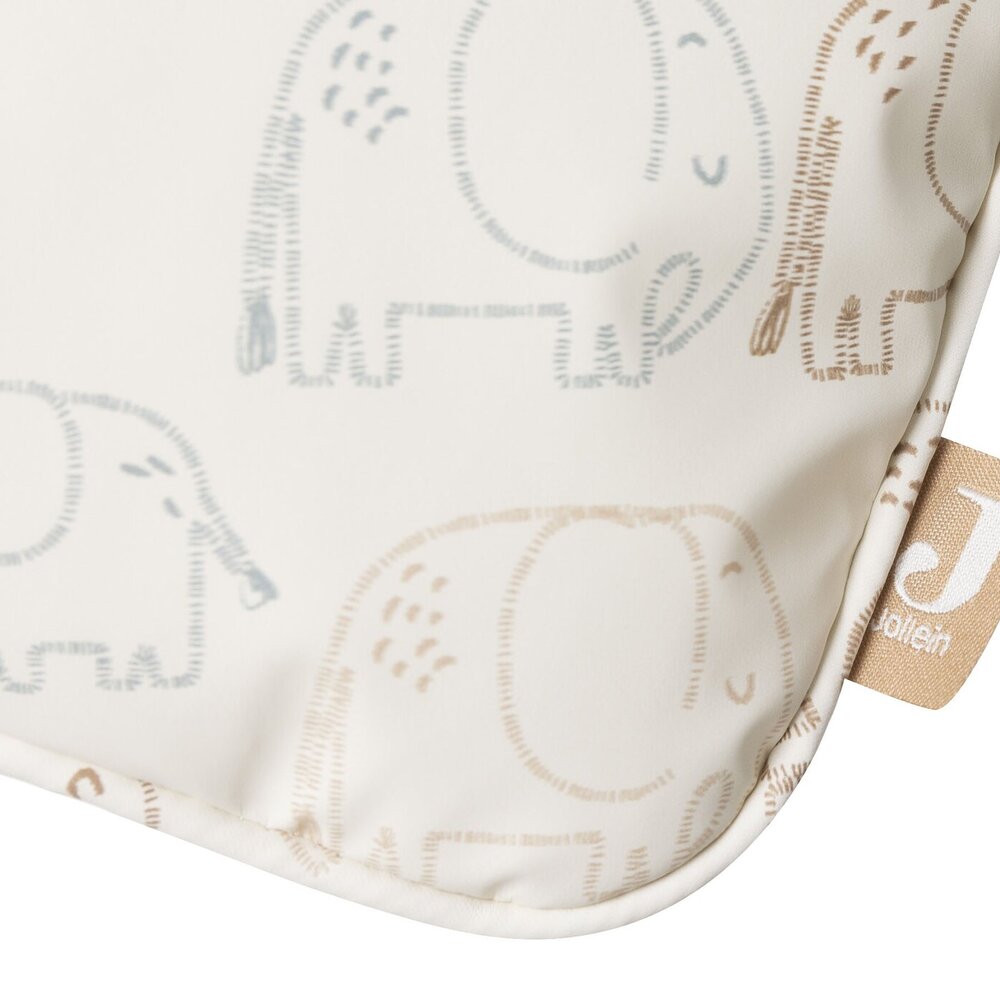 Kinderstoelkussen Elephant tales