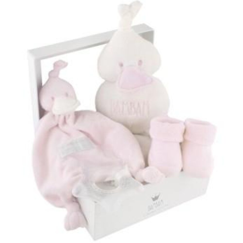Cadeaubox licht roze