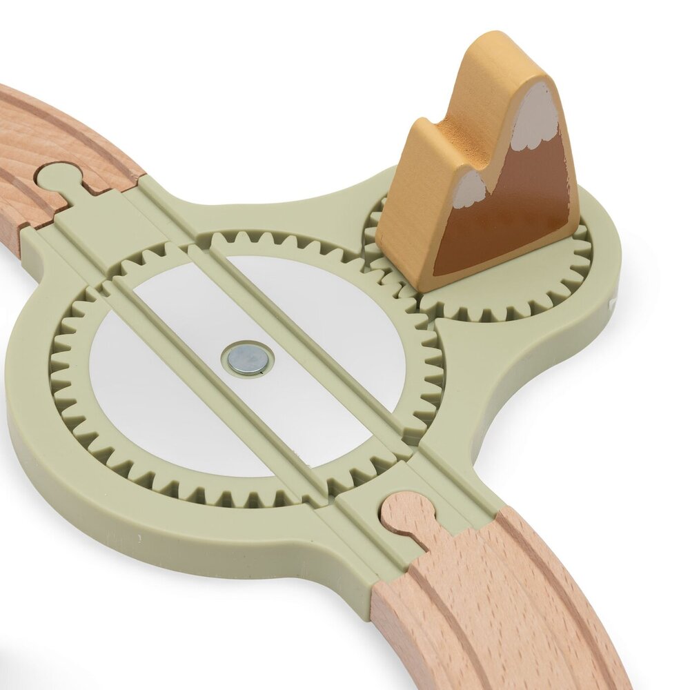 Houten Treinset Jollies Houten Treinset Jollies