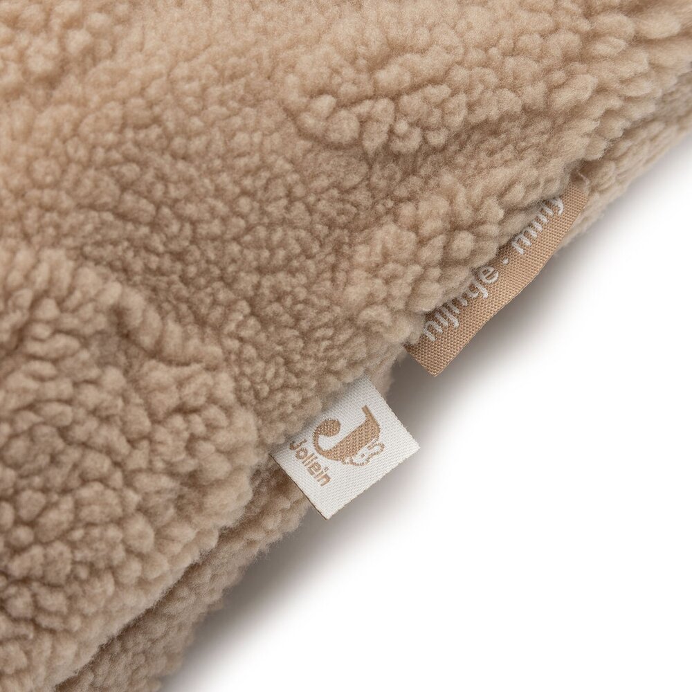 Boxopbergzak Miffy Jacquard Teddy Biscuit Boxopbergzak Miffy Jacquard Teddy Biscuit