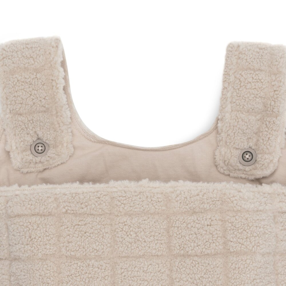 Boxopbergzak Box Teddy Warm Sand