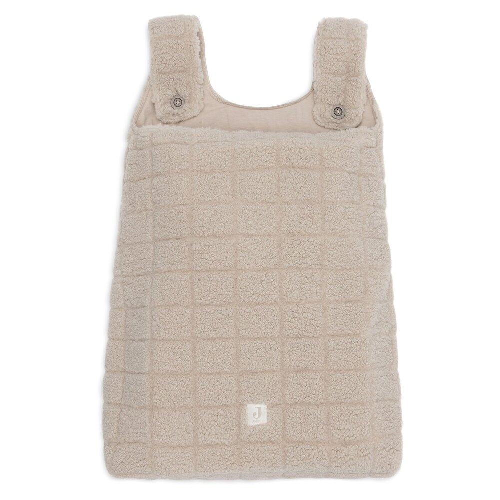 Boxopbergzak Box Teddy Warm Sand