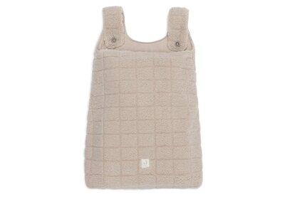 Boxopbergzak Box Teddy Warm Sand Boxopbergzak Box Teddy Warm Sand