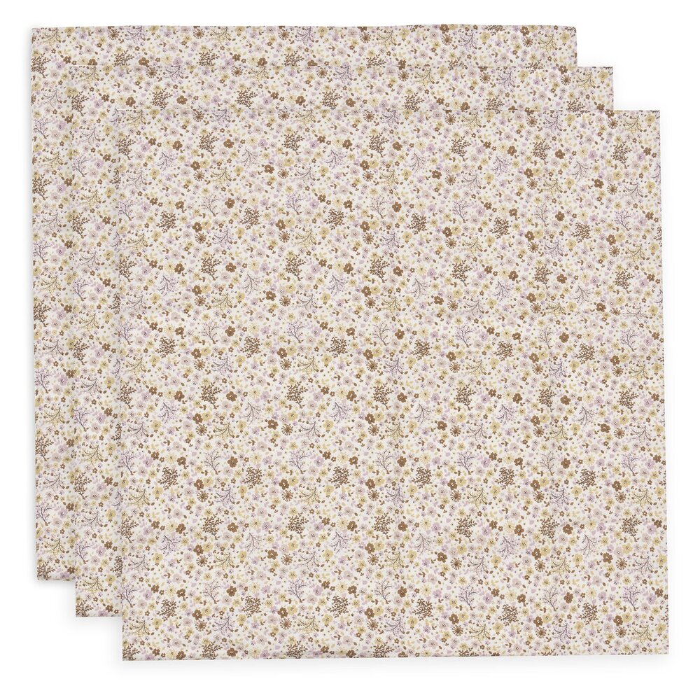Hydrofiele Doek Small 70x70cm - 3 stuks Flower Fairies