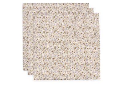 Hydrofiele Doek Small 70x70cm - 3 stuks Flower Fairies