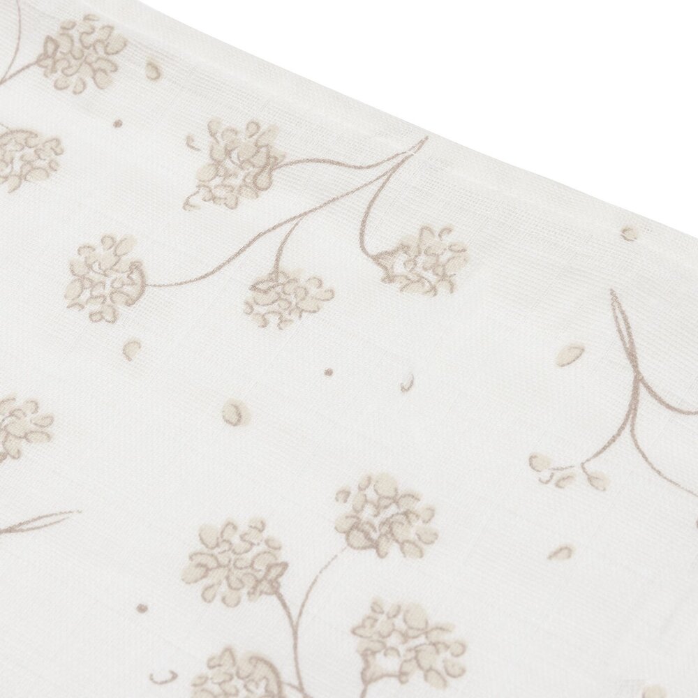 Hydrofiele Doek Small 70x70cm - 3 Stuks Leafy Dreams