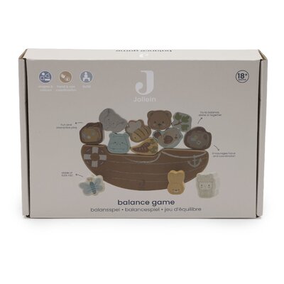 Houten Balansspel Jollies