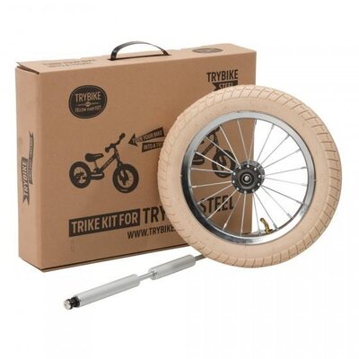 Trybike steel - Vintage trike kit