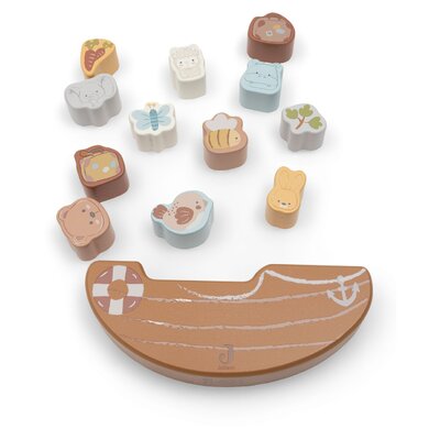 Houten Balansspel Jollies