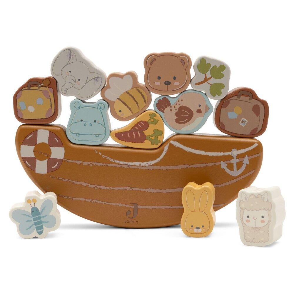 Houten Balansspel Jollies