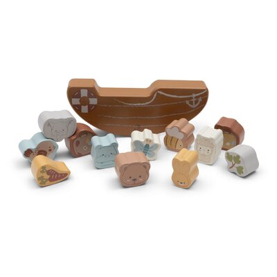 Houten Balansspel Jollies