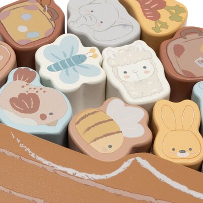 Houten Balansspel Jollies