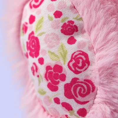 Blushkin Blossom Luxe Bunny Rose