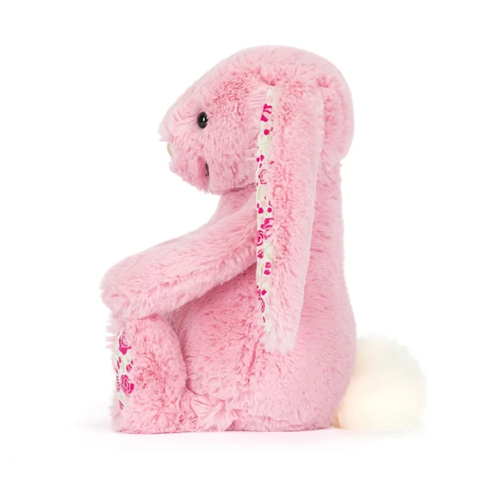 Blushkin Blossom Luxe Bunny Rose