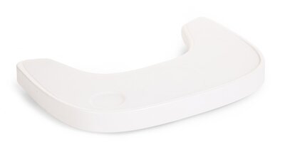 Evolu eettablet abs + silicone placemat Wit