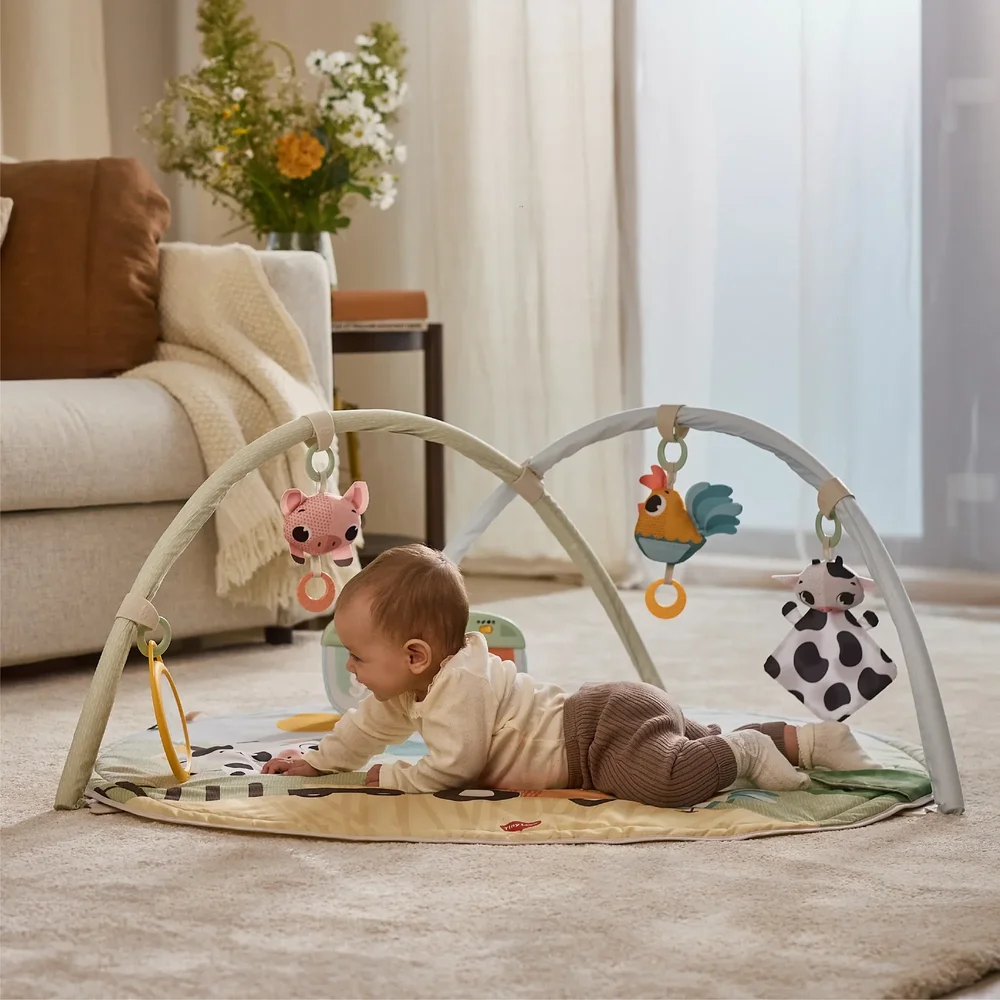 Dynamic gymini speelmat Farmers funday Dynamic gymini speelmat Farmers funday