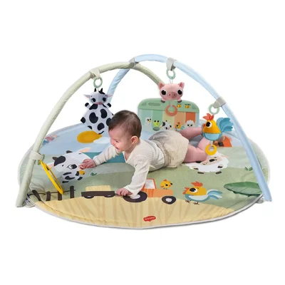 Dynamic gymini speelmat Farmers funday Dynamic gymini speelmat Farmers funday
