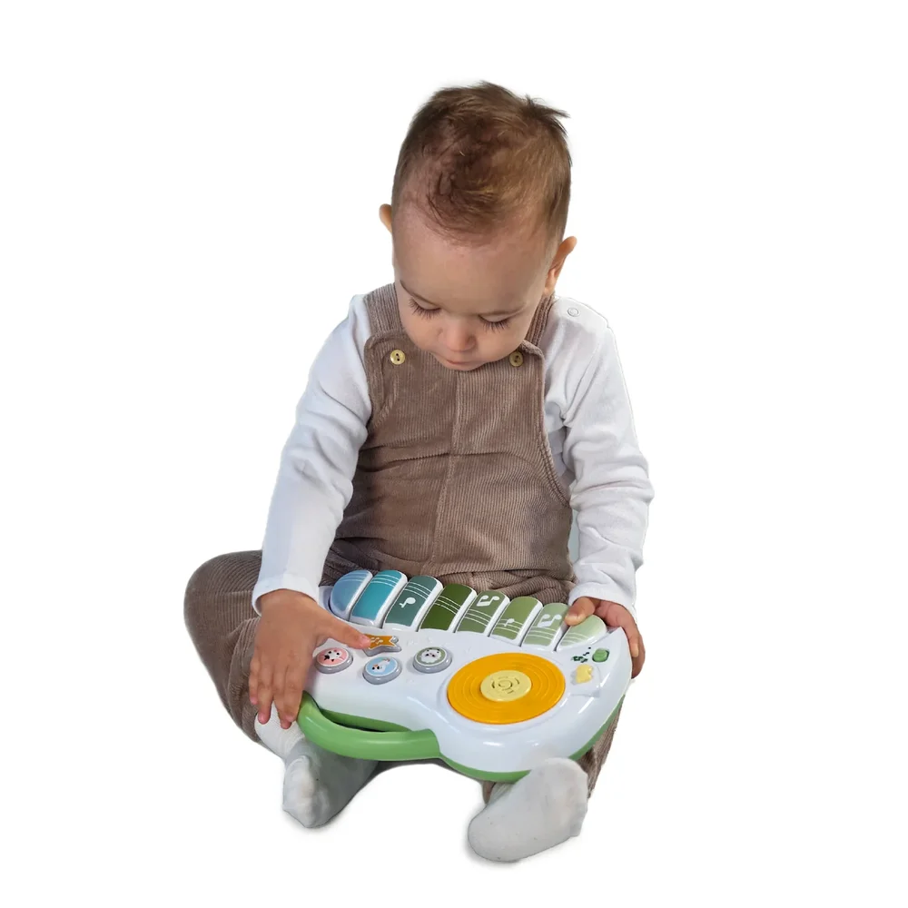 Musical piano Farmers funday