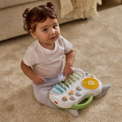 Musical piano Farmers funday