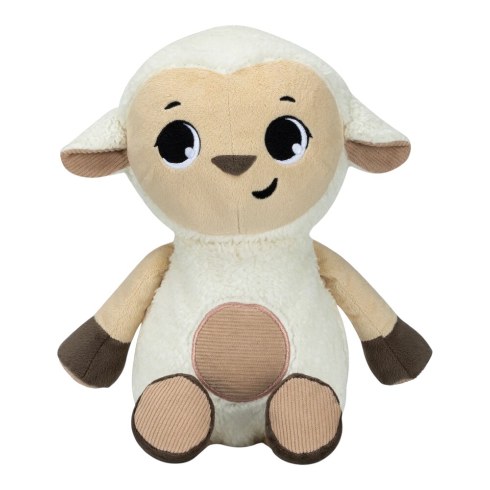Snuggly buddy sheep Farmers funday