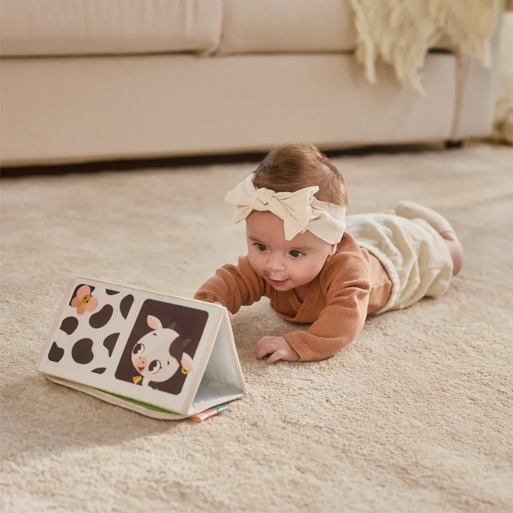 Soft tummy time Farmers funday Soft tummy time Farmers funday