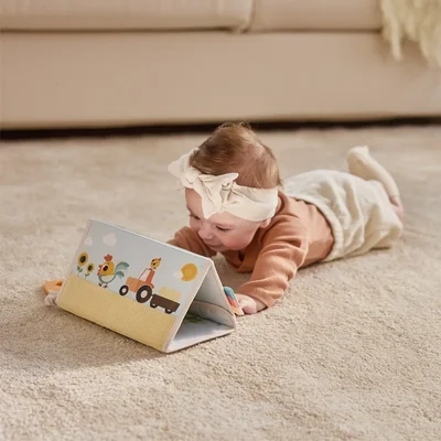 Soft tummy time Farmers funday Soft tummy time Farmers funday