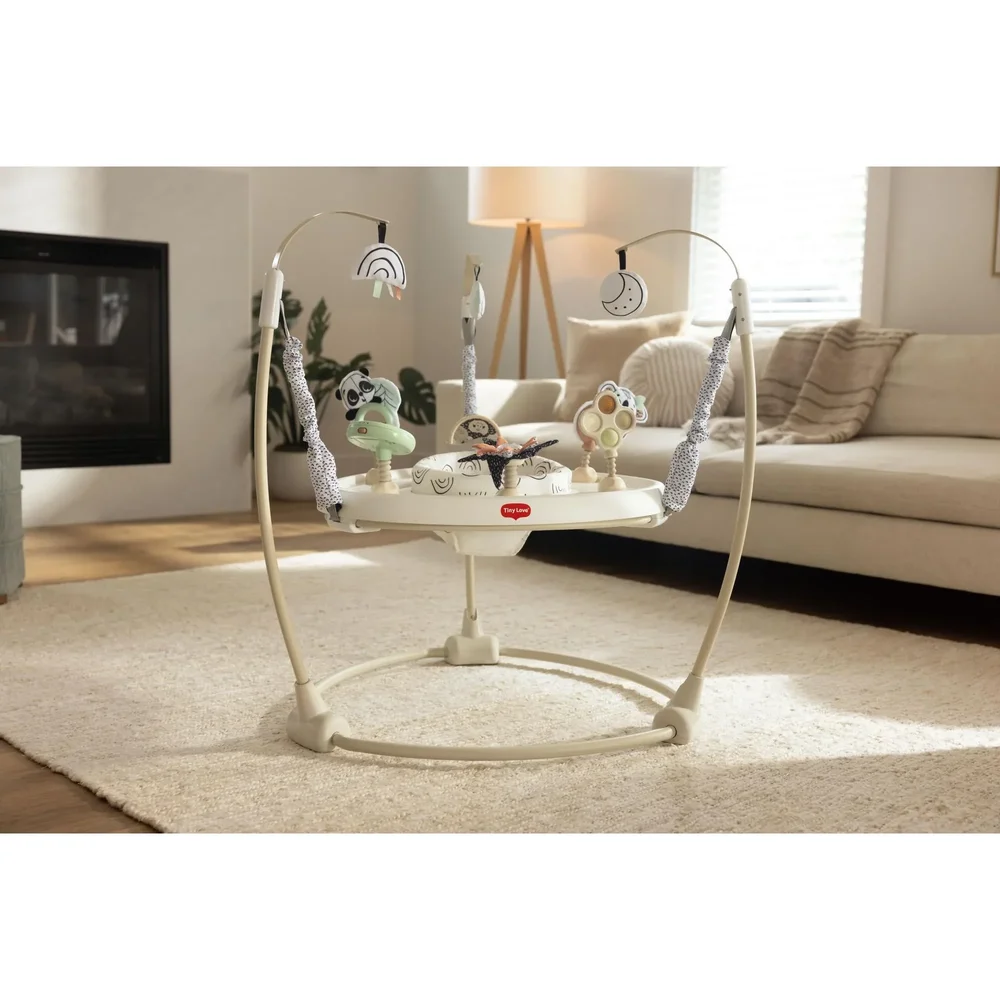 4-in-1 jumper Black & white decor 4-in-1 jumper Black & white decor
