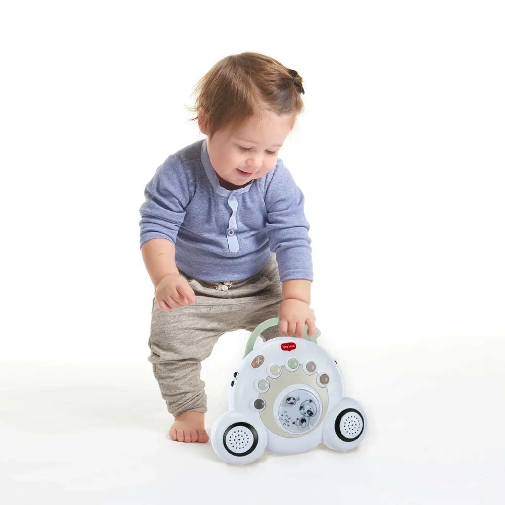 Soothe n groove mobile Black & white decor