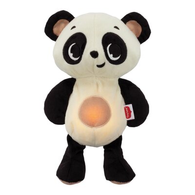 Snuggly buddy panda Black & white decor