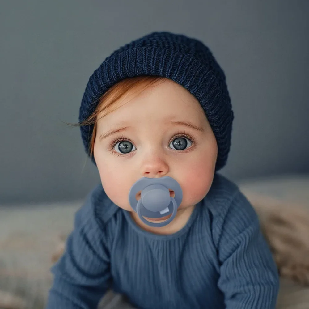 Dynamic fopspeen 0-6m prime baby blue/blue Baby blue/Blue Dynamic fopspeen 0-6m prime baby blue/blue Baby blue/Blue