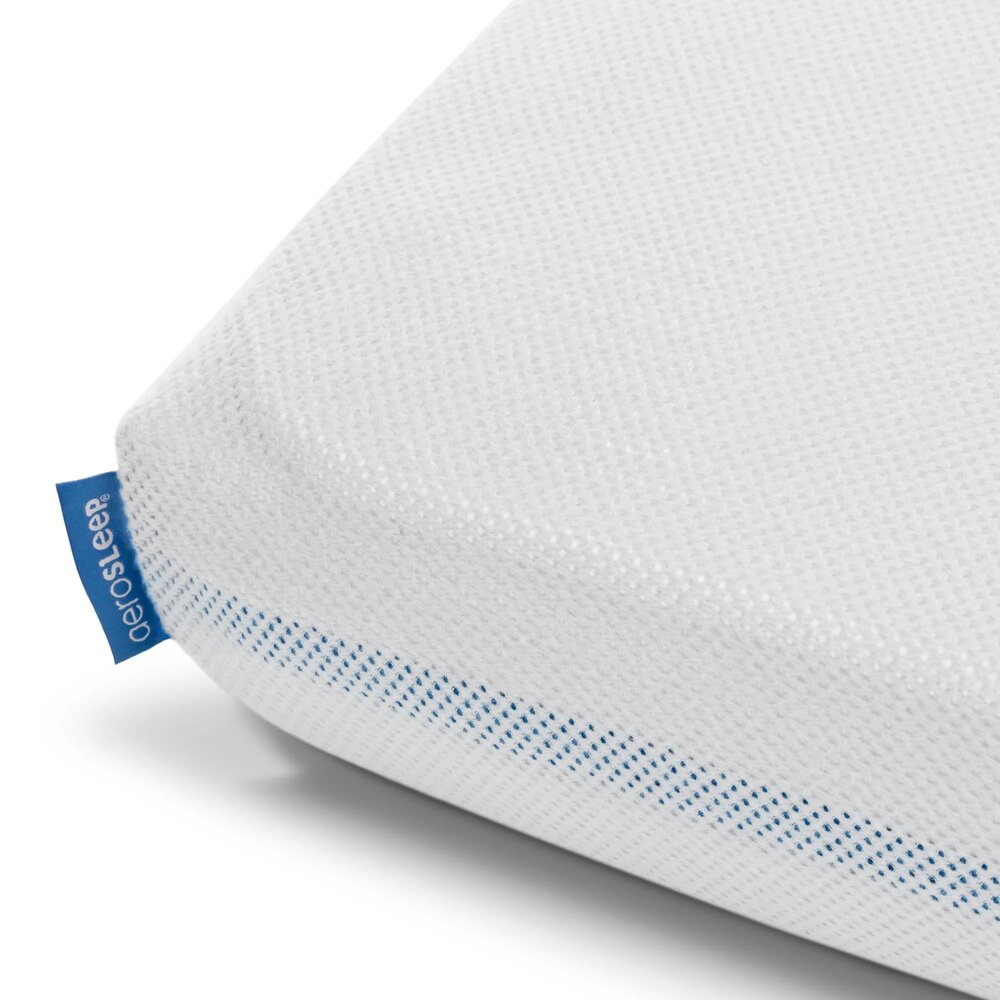 Hoeslaken voor Quax Lune wieg - 90x70 cm Hoeslaken voor Quax Lune wieg - 90x70 cm
