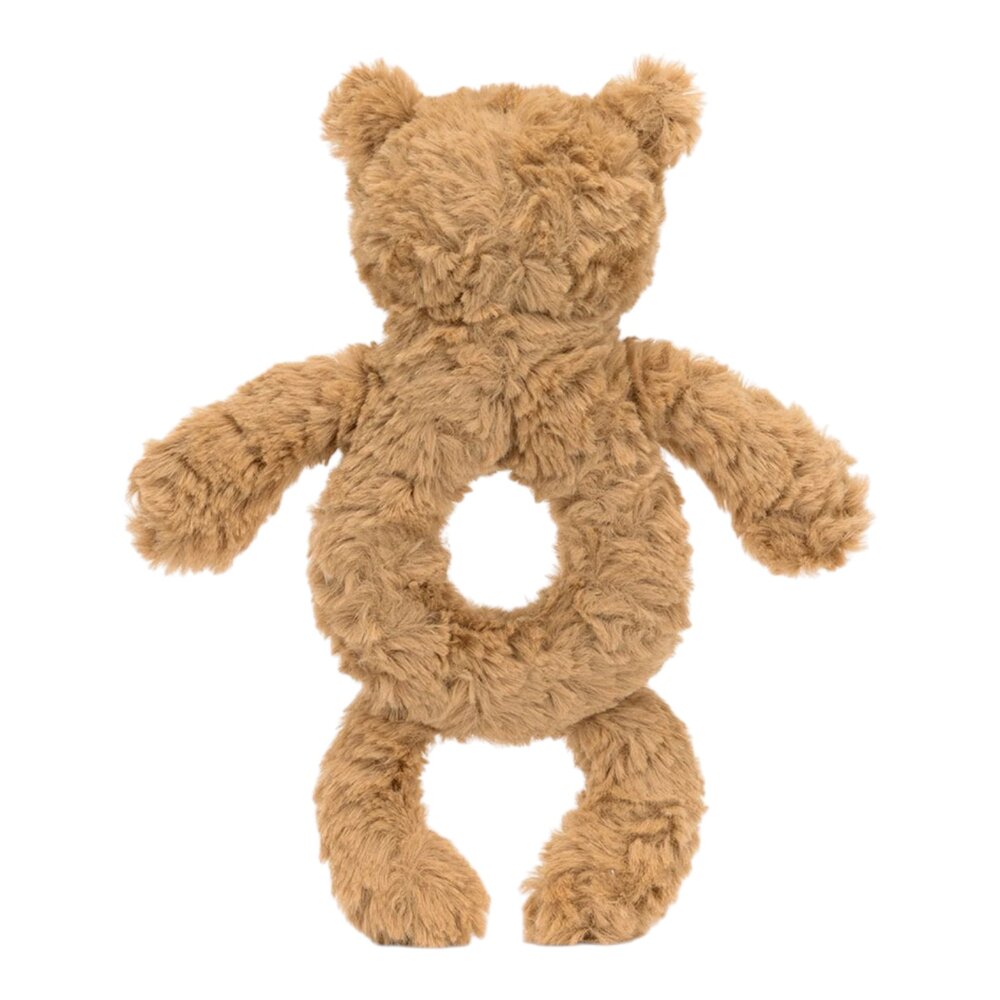 Bartholomew Bear Ring Rattle Bartholomew Bear Ring Rattle