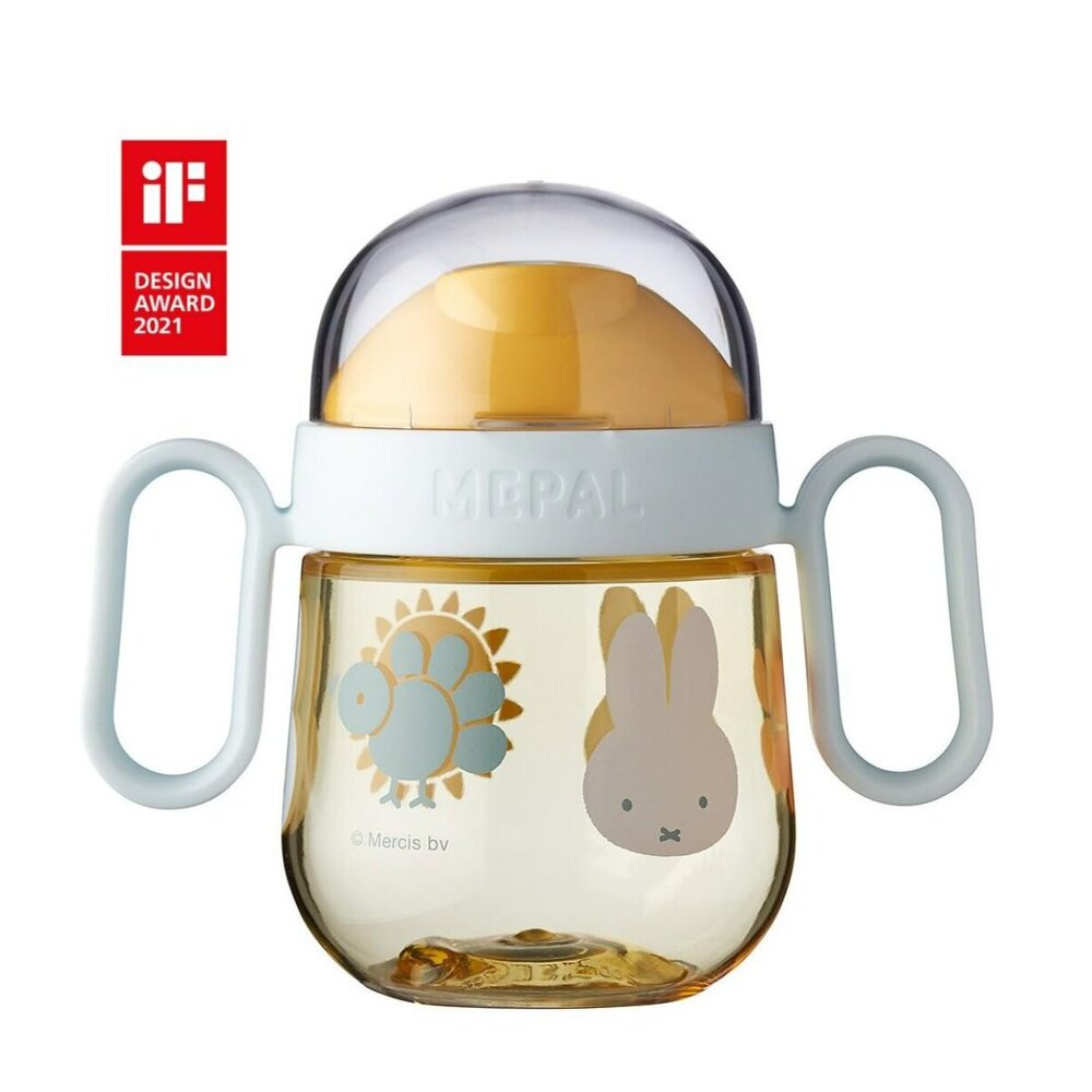 Antilekbeker mio 200 ml nijntje explore