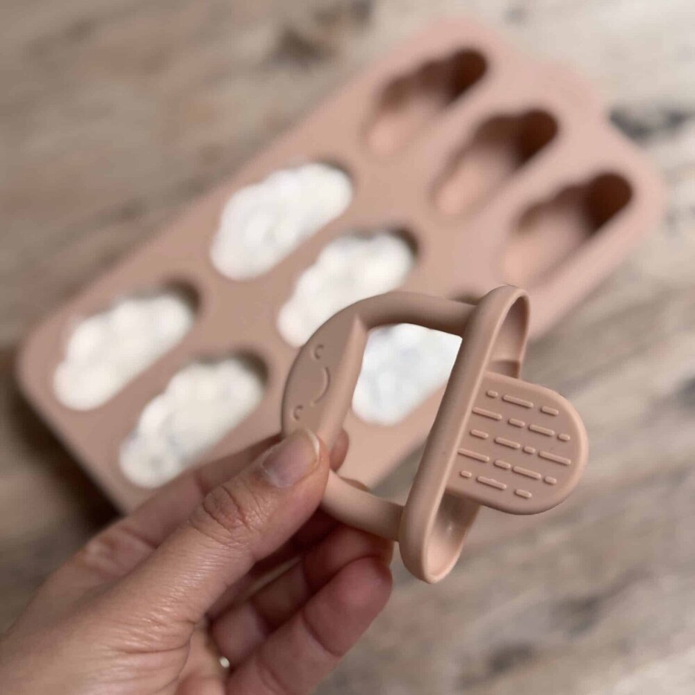 Houders voor ijsjes Blush Houders voor ijsjes Blush