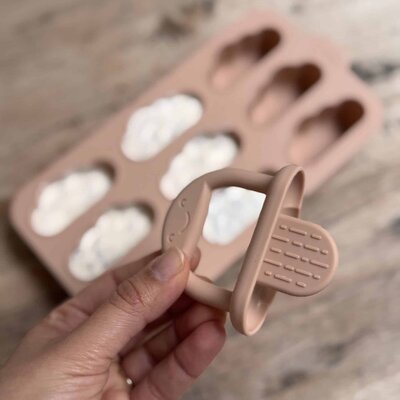 Houders voor ijsjes Blush Houders voor ijsjes Blush