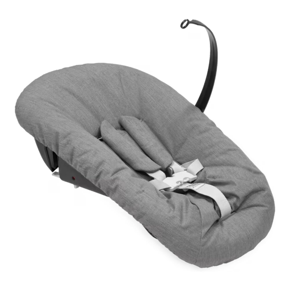 Tripp Trapp Newborn Set met speelgoedhanger Anthraciet Tripp Trapp Newborn Set met speelgoedhanger Anthraciet